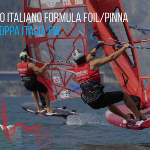 Campionato Italiano Formula Foil/Pinna-3^ Tappa Coppa Italia FW